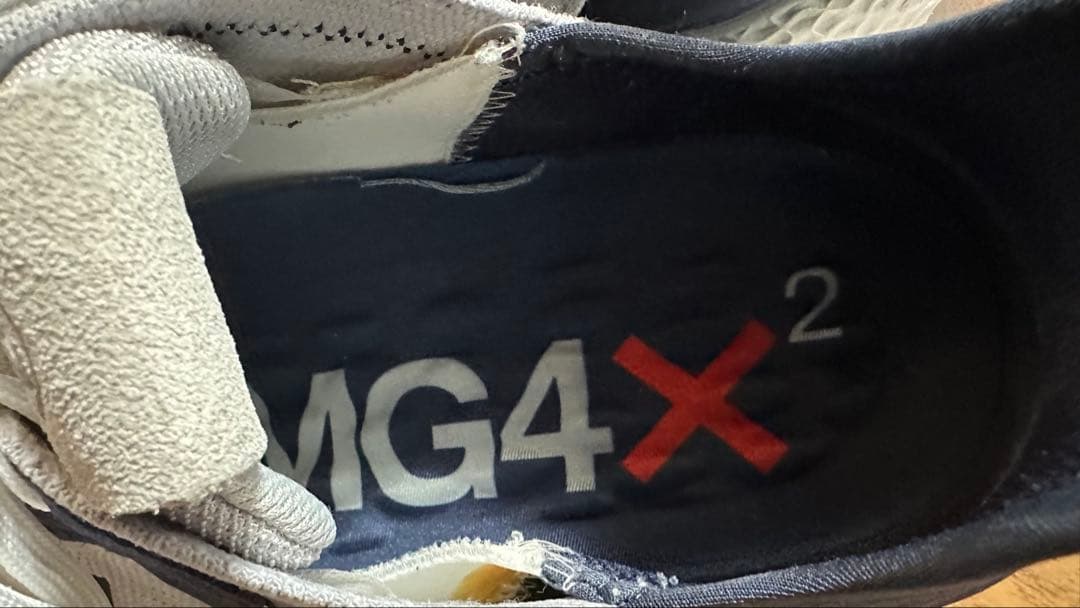 （中古）G/FORE MG4X2 スパイクレスシューズ