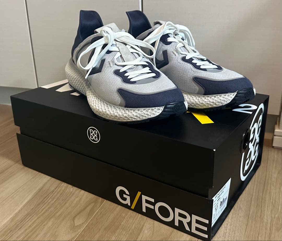 （中古）G/FORE MG4X2 スパイクレスシューズ