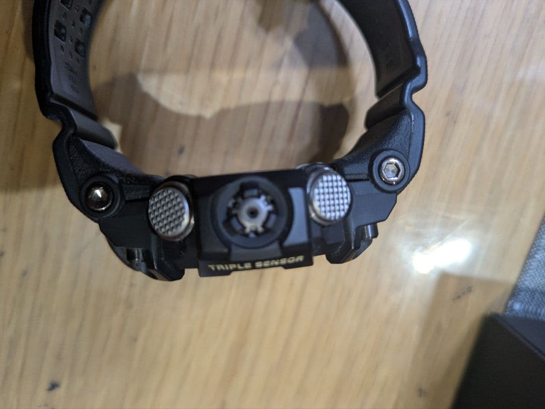 磨き屋　G-SHOCK MASTER OF G GWG-1000-1AJF