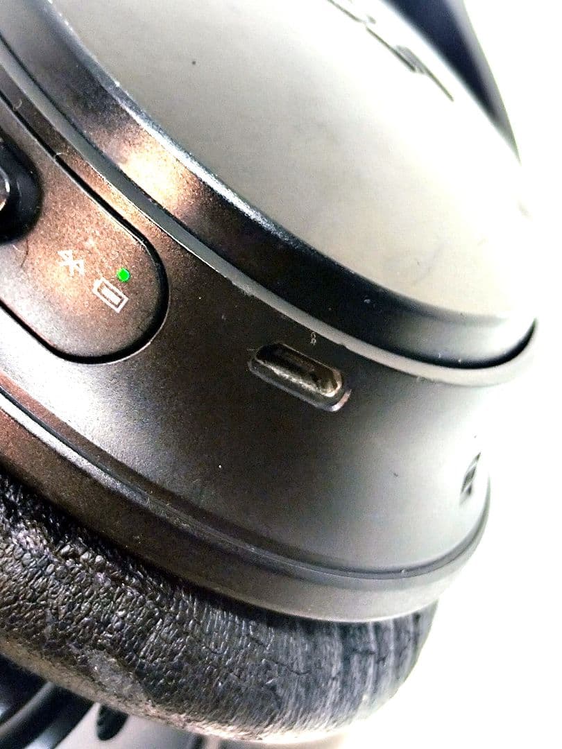 Bose QuietComfort 35 IIワイヤレスヘッドホン現状にて中古品