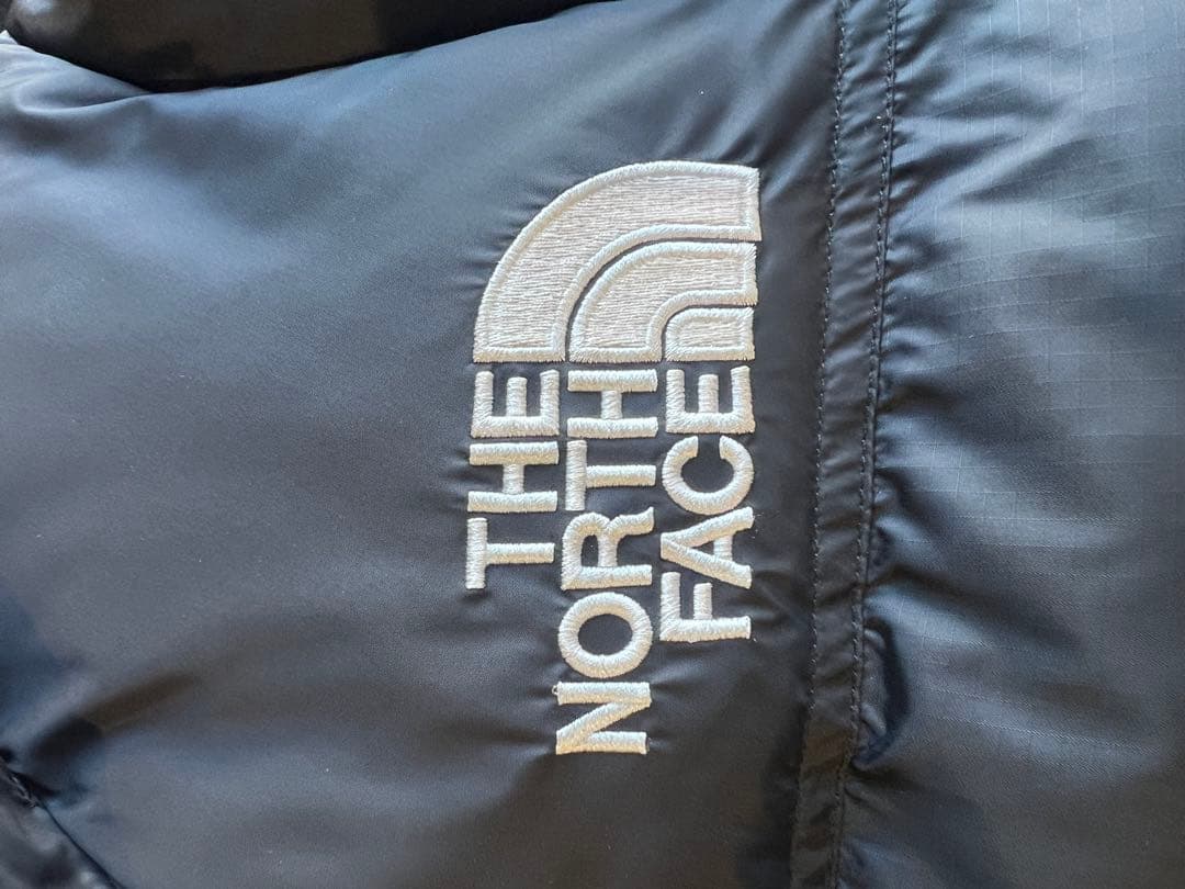 《XSサイズ》THENORTHFACE レトロ　ヌプシ　ダウン　NF0A3C8D
