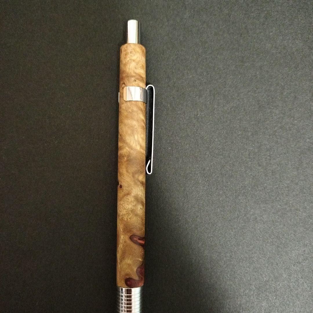 そんぐ　　クラフトA MP201新型　本花梨瘤紅白　おまけ付き