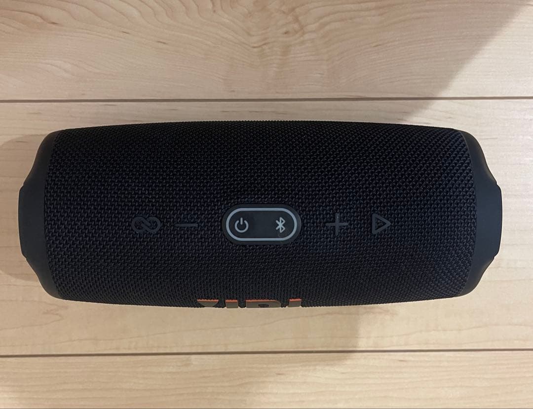 【美品】JBL CHARGE5 ブラック