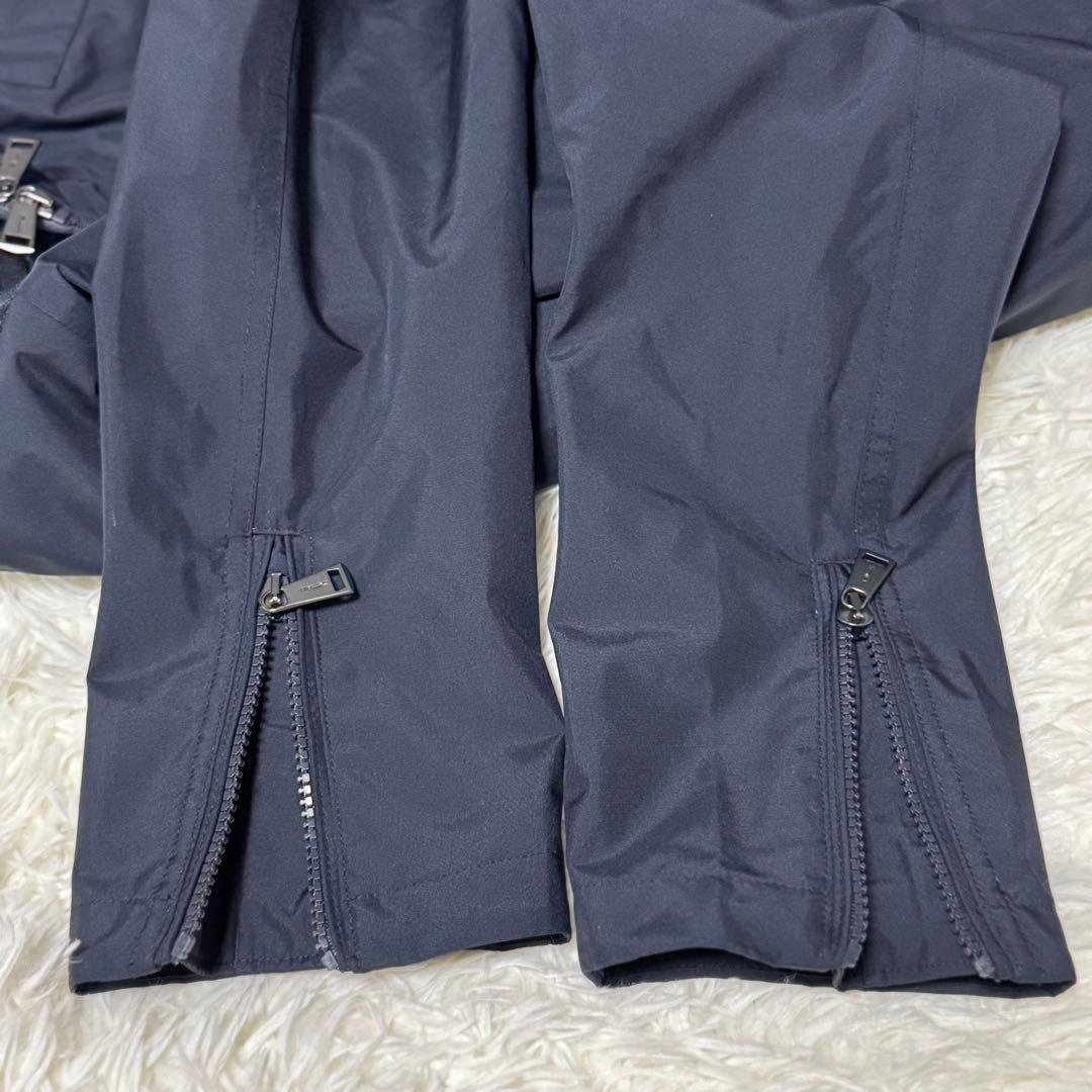 【新品未使用タグ付】RALPH LAUREN RLX 3way ジャケット 紺