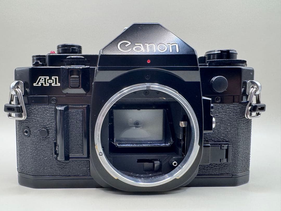 【美品】 Canon A-1 / FD 50mm 1:1.4 S.S.C.