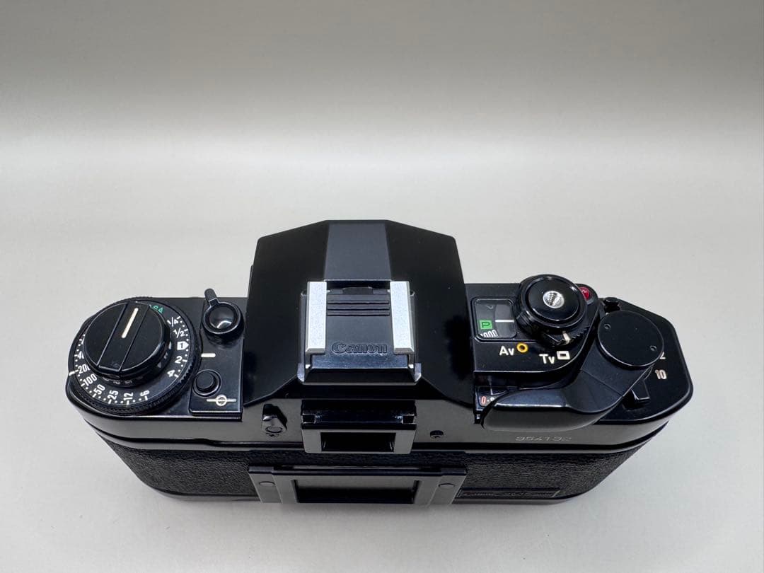 【美品】 Canon A-1 / FD 50mm 1:1.4 S.S.C.