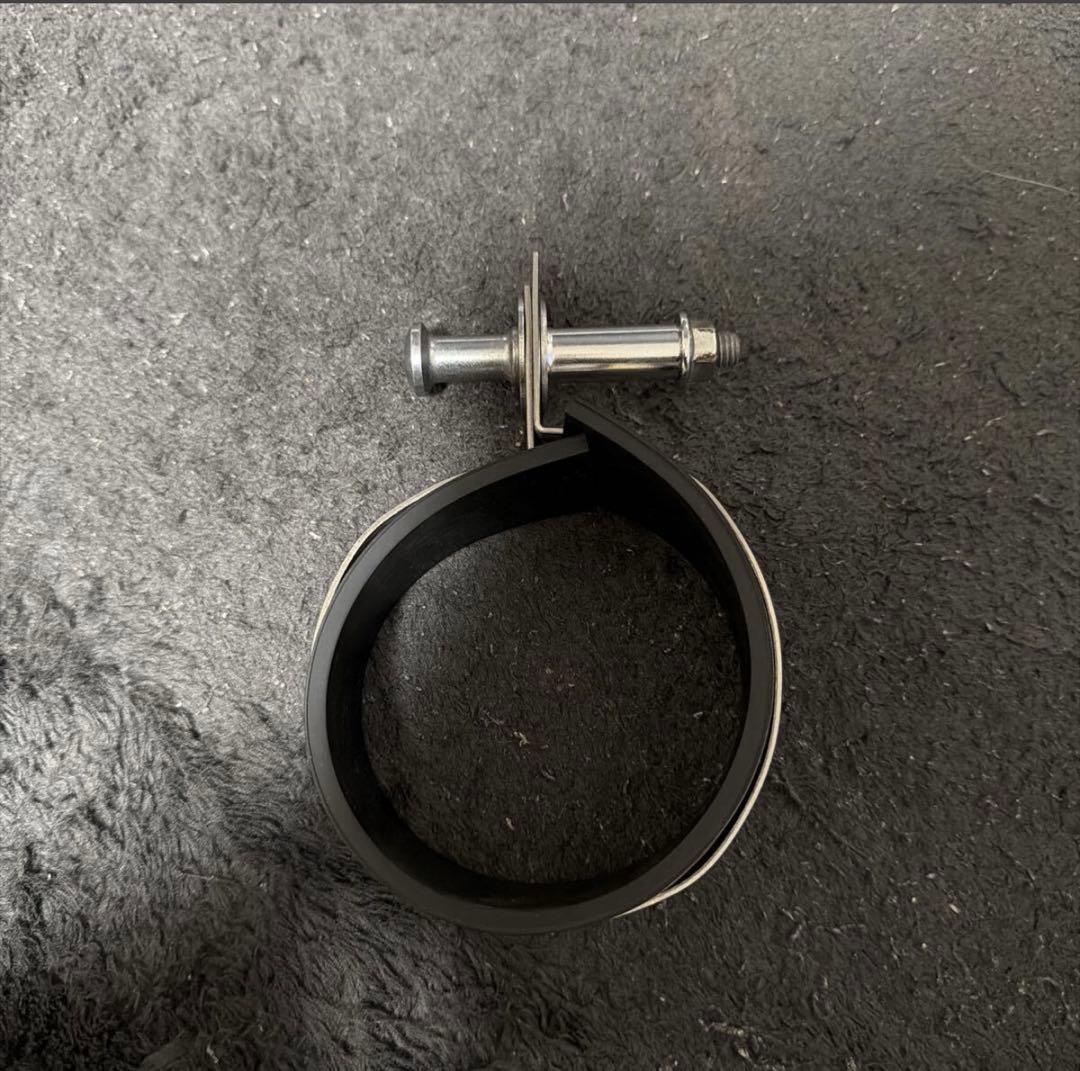 ホンダ NC42 LCIPARTS ショートステンレススリップオンマフラー