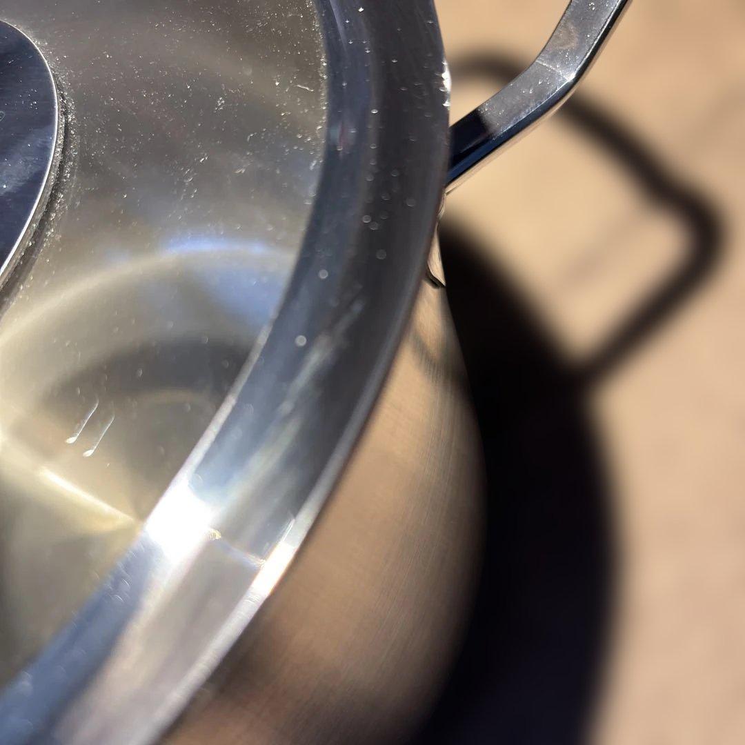 フィスラー　両手鍋