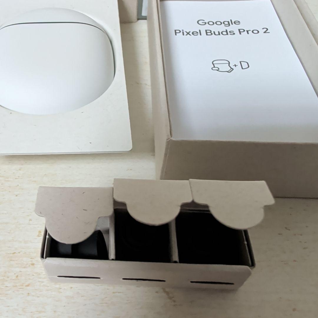 Google Pixel Buds Pro 2 ワイヤレス