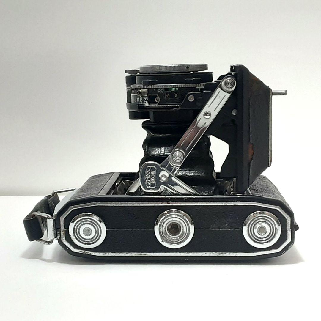 レトロ スーパーイコンタ531 ドイツ製 テレッサー 75㎜ F3.5