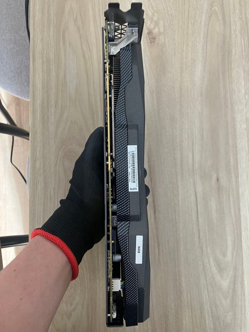 ZOTAC GeForce GTX1070 8GB グラフィックボード