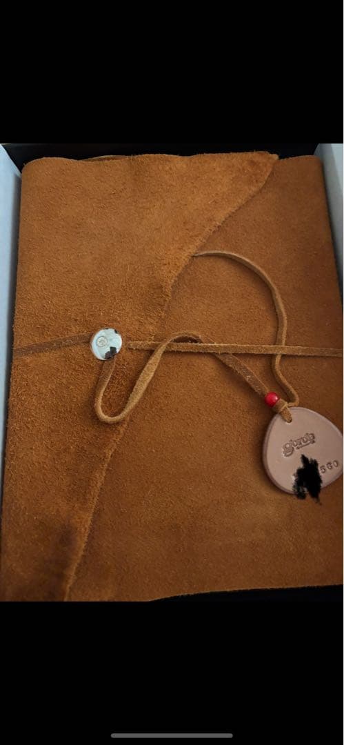 ゴローズ　The Heritage / goro’s 書籍　バンダナ　ターコイズ