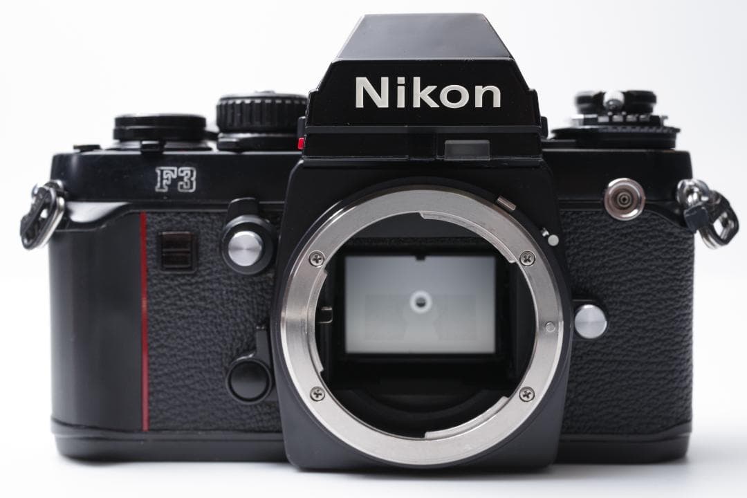 Nikon F3 / Ai改 Nikkor 50mm F1.4