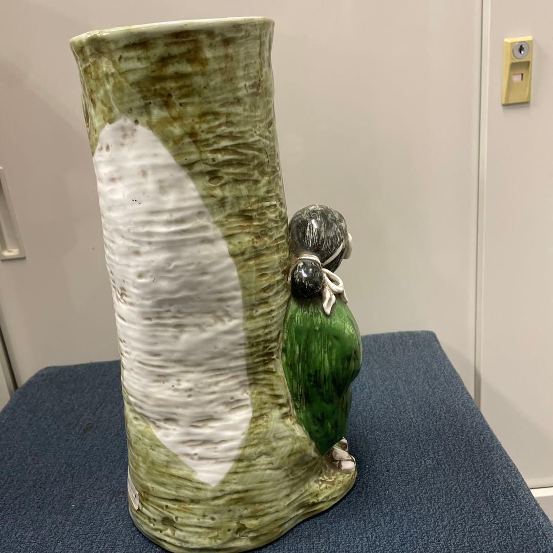 九谷焼，偶田焼，有田焼，平户焼，骨董，花瓶，明治