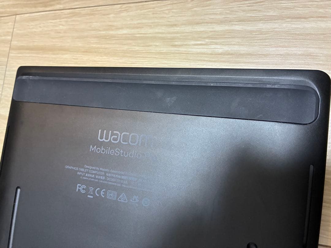 液タブ・ペンタブ WACOM MobileStudio Pro DTH-W1320 Corei7