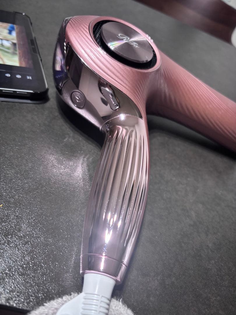 ReFa リファビューテックプロ ピンク ヘアドライヤー