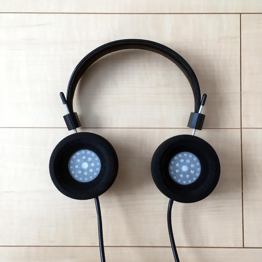 Grado Labs SR325e Prestige ヘッドフォン