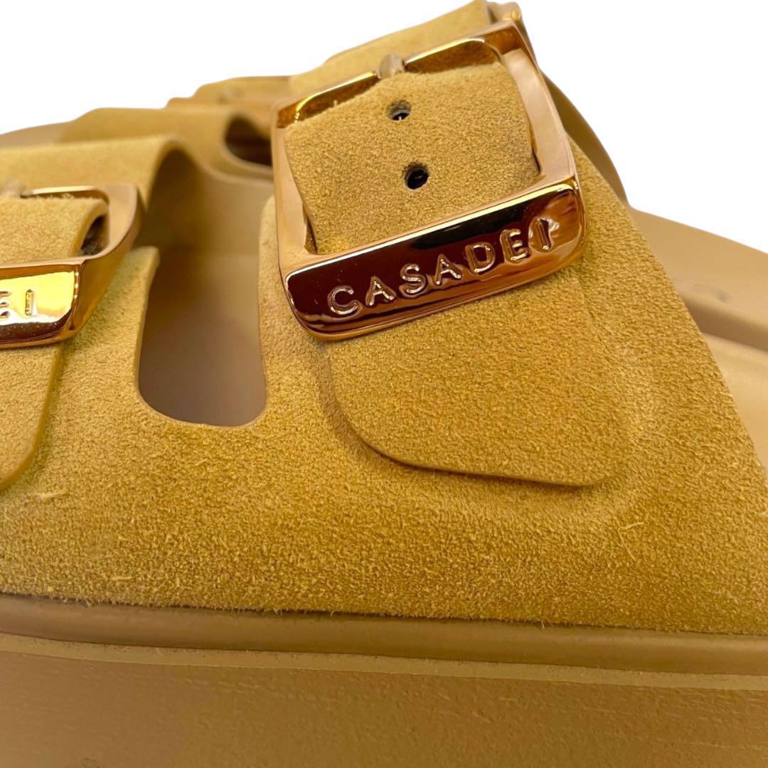 【美品】Deuxieme Classe CASADEI カサディ サンダル