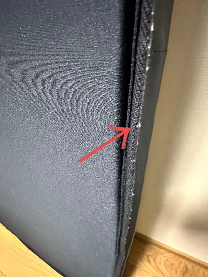 【西川エアー】〔正規品〕ベットマットレス　ハードタイプ　ダブル