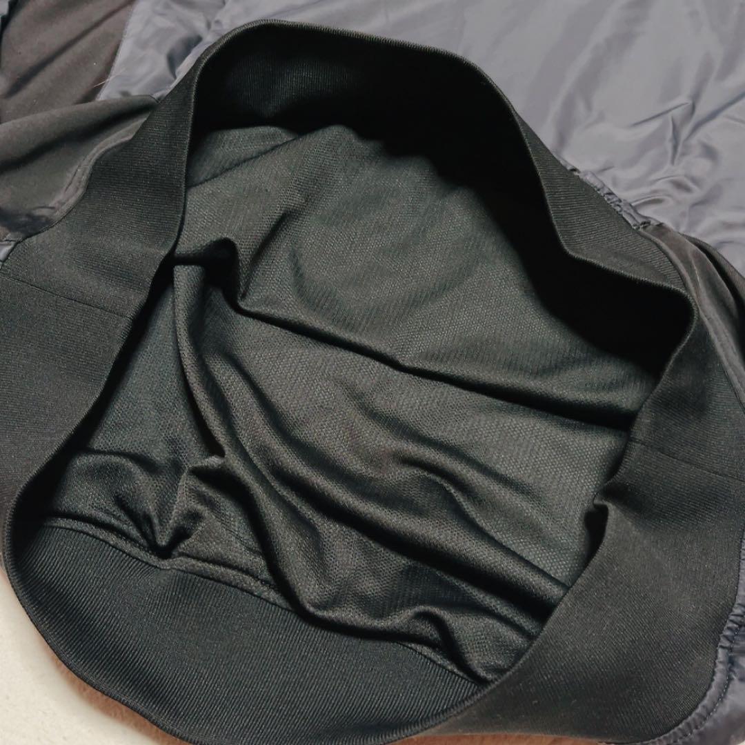 美品　パーリーゲイツ スニード　２WAY　メッシュ　サイズ6　XL　ブラック　黒