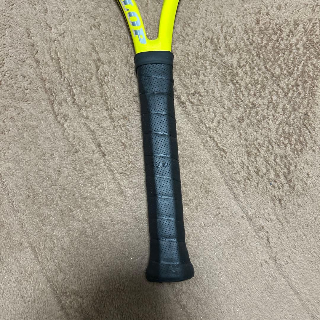 【激安】特別チューンナップ ダンロップSX300 G2 FLAX ガット張り替え