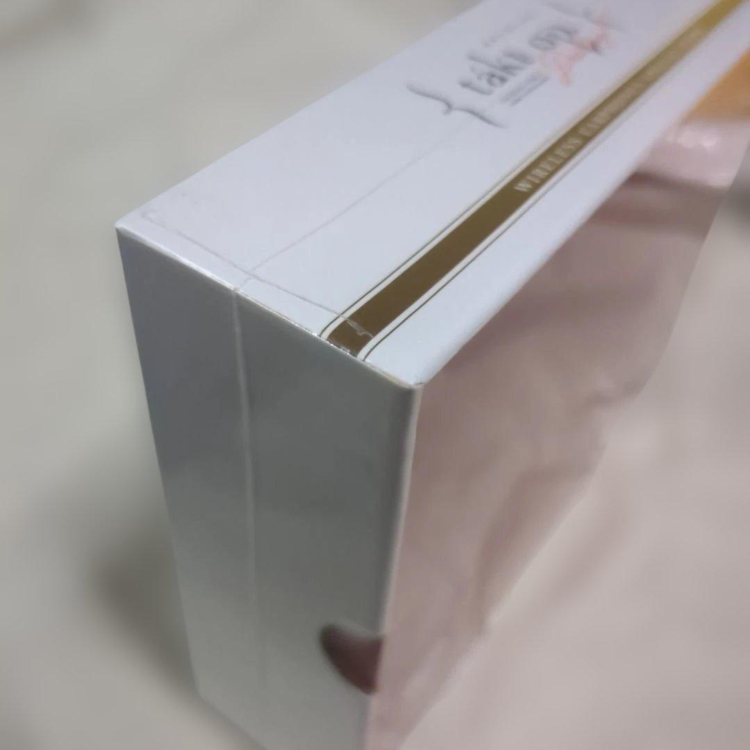 takt op. タクトオーパス コラボ ワイヤレスイヤホン 新品未開封