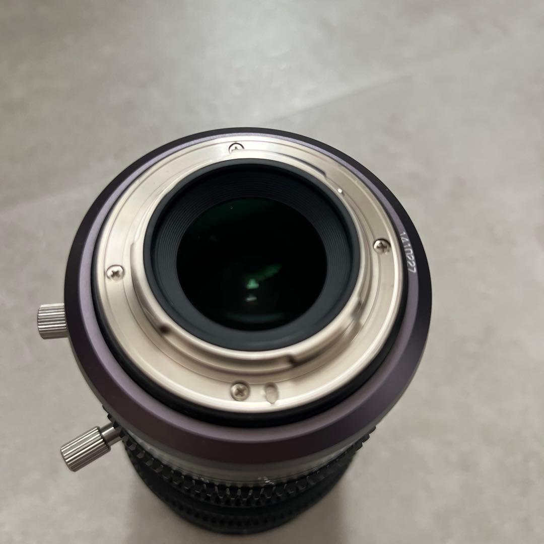 DZOFilm DZO-L207029-I Linglung シネズームレンズ