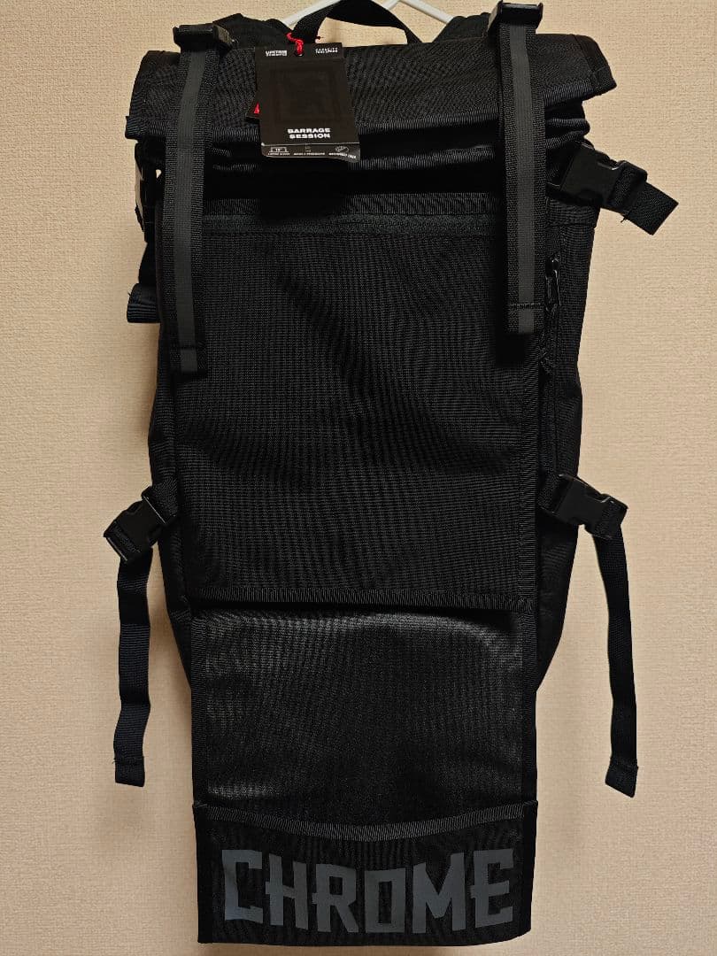 CHROME スケートボード バックパック ウォータープルーフ