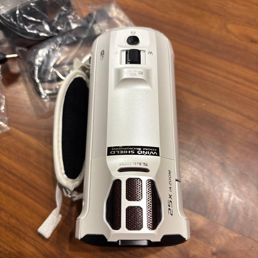 Panasonic HC-VX990M 4Kビデオカメラ