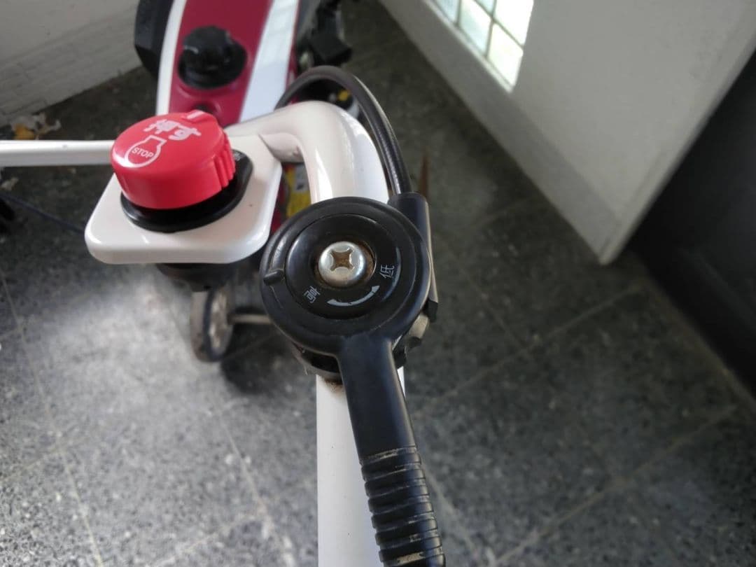 ヤンマー 耕運機 300QT 培土器セット