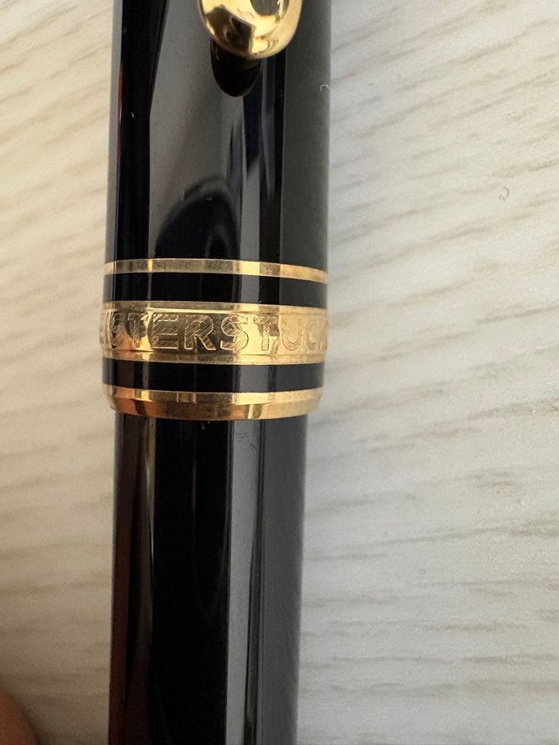 MONTBLANC モンブラン　マイスターシュテュック