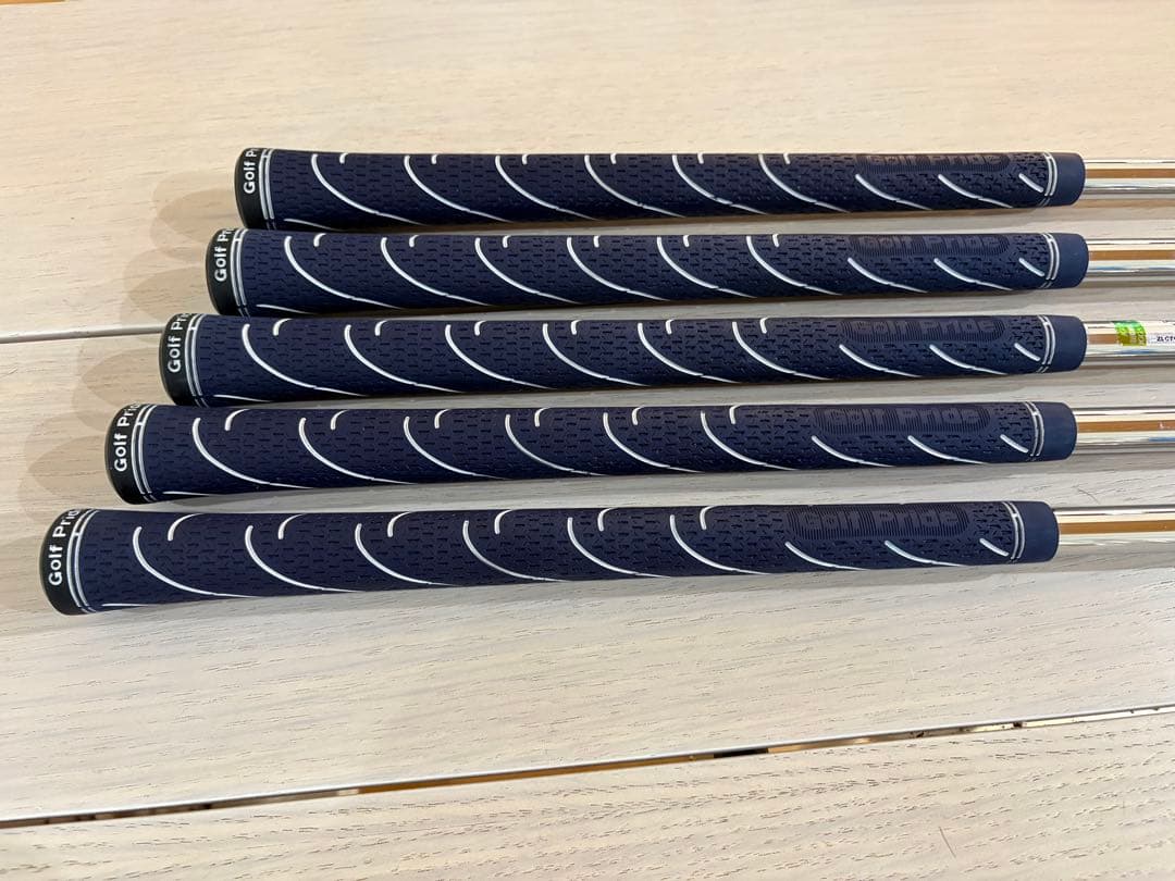 ビッグバーサ アイアン 5本　値下げ！！（3万円→2.5万円）