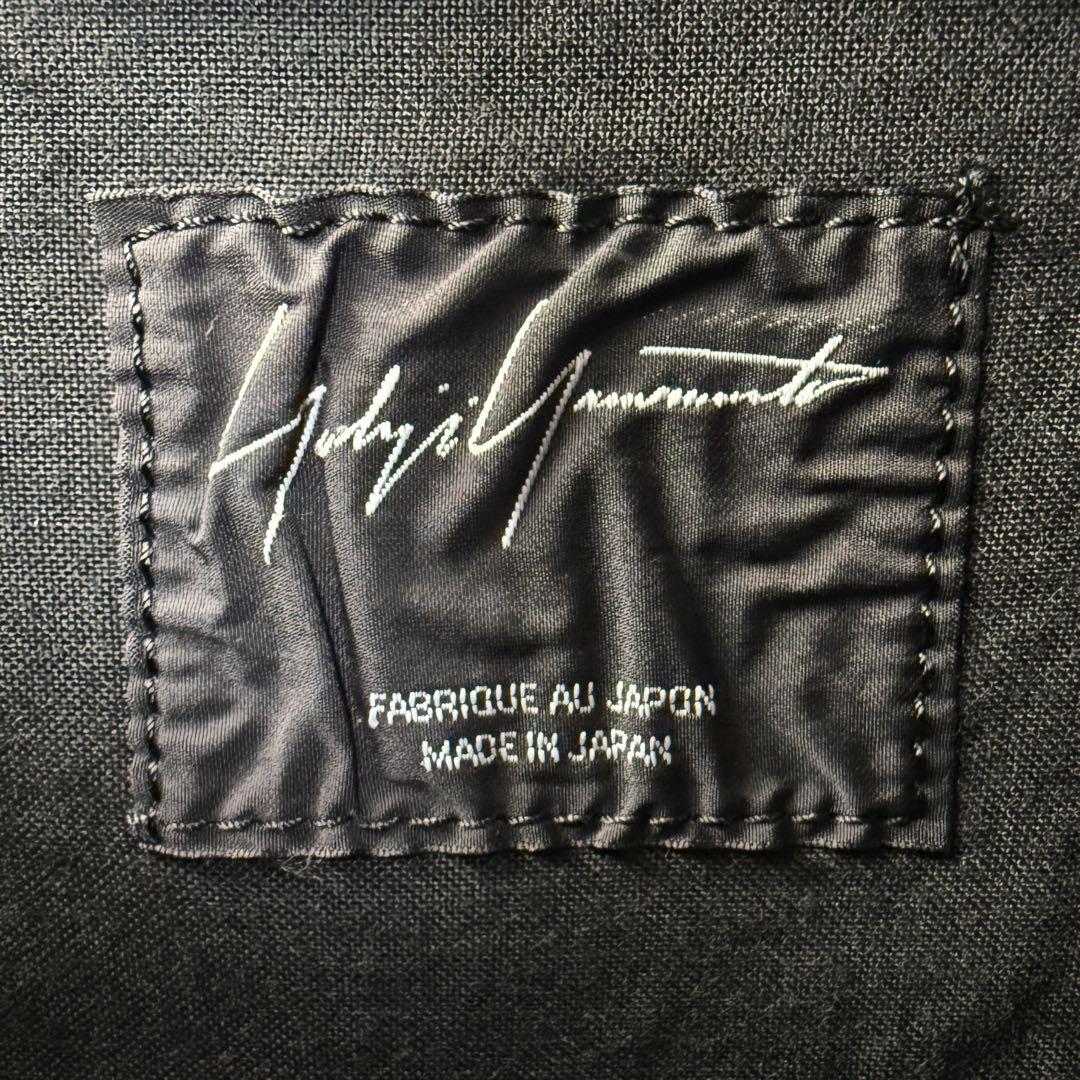 希少♡A4可♡Yohji Yamamoto ヨウジ ヤマモト ビジネスバッグ
