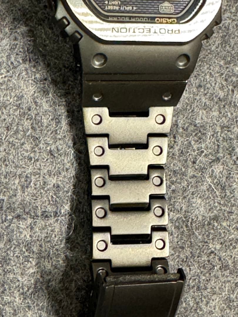 【美品】CASIO G-SHOCK GMW-B5000MB-1J