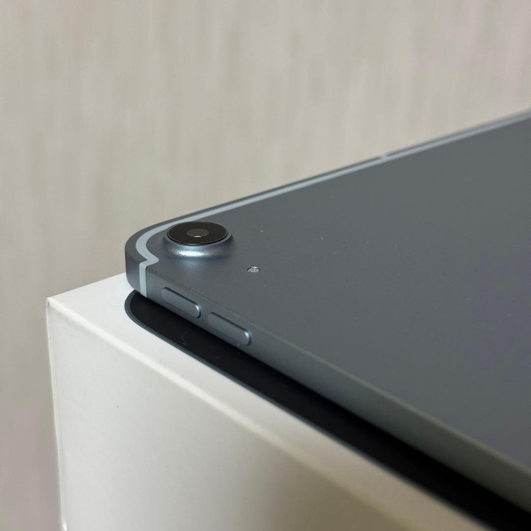 ipad Air 第6世代(M2) 13インチ 512GB セルラー端末 ブルー