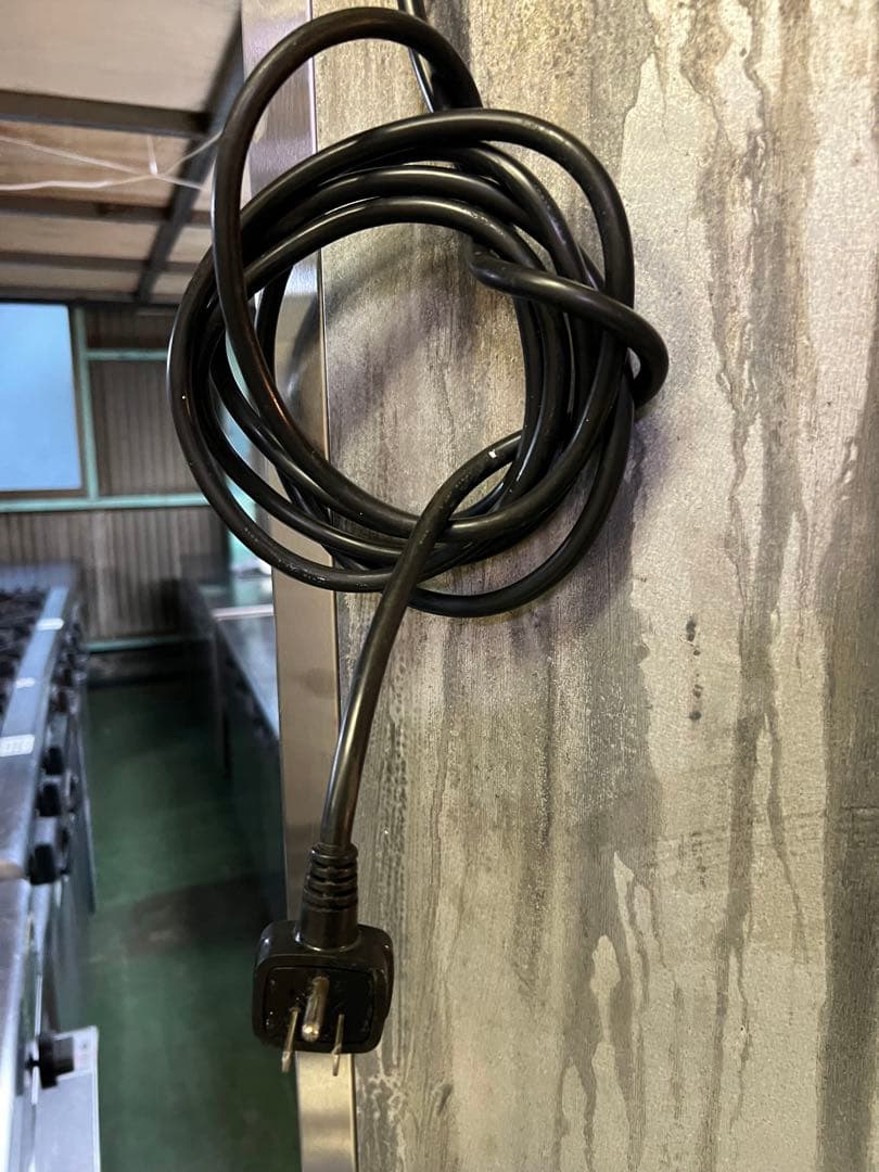 2015年 フクシマ縦型冷凍冷蔵庫2扉