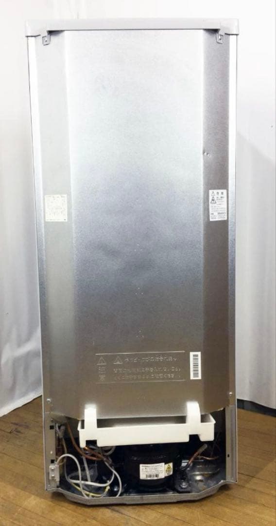 SHARP 137L 2ドア 冷蔵庫【SJ-14Y-S】