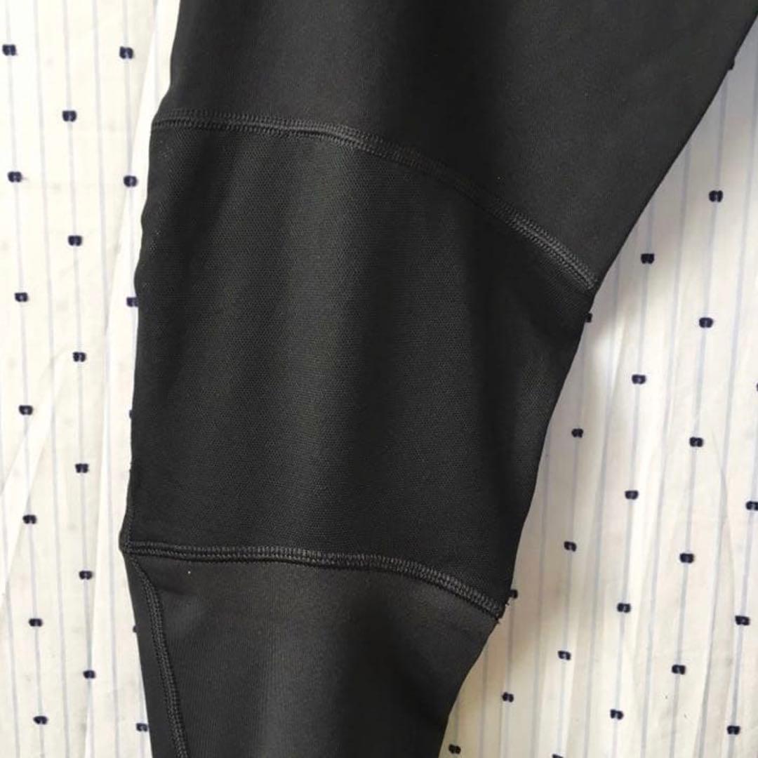 NIKEナイキUS限定DRIドライフィットウォームスパッツランニングパンツL