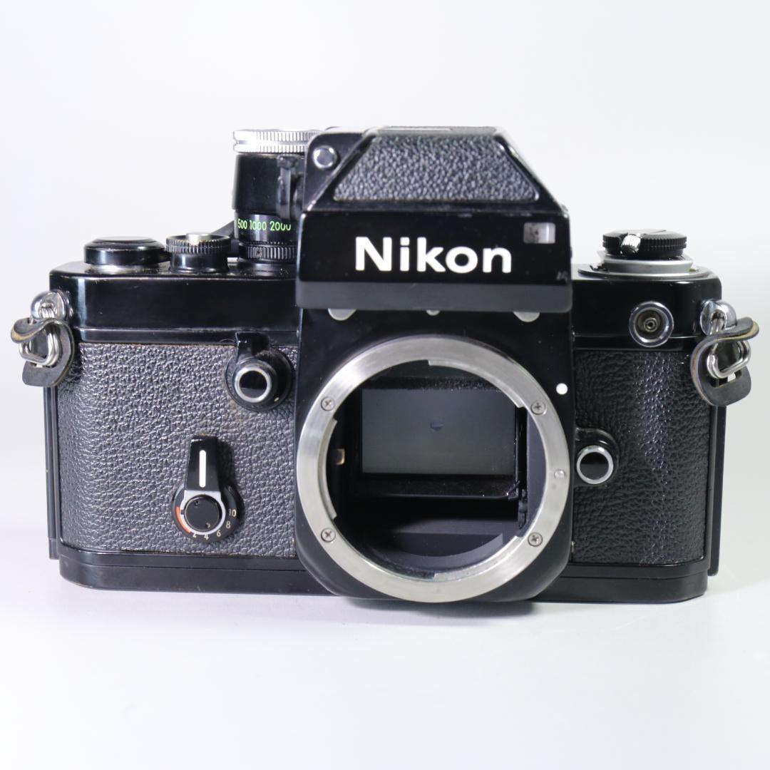 ☆外観綺麗☆ Nikon F2 SB-23 スピードライト　ニコン＃304