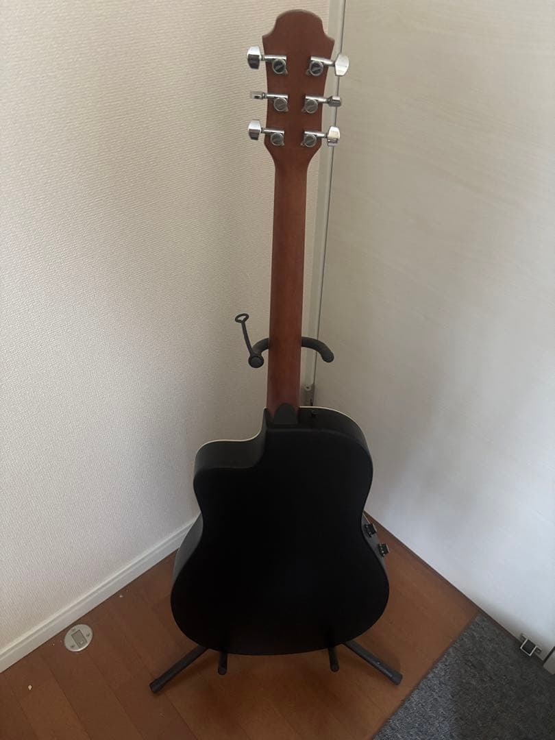 訳あり　Aria エレアコ AMB-35 BLS