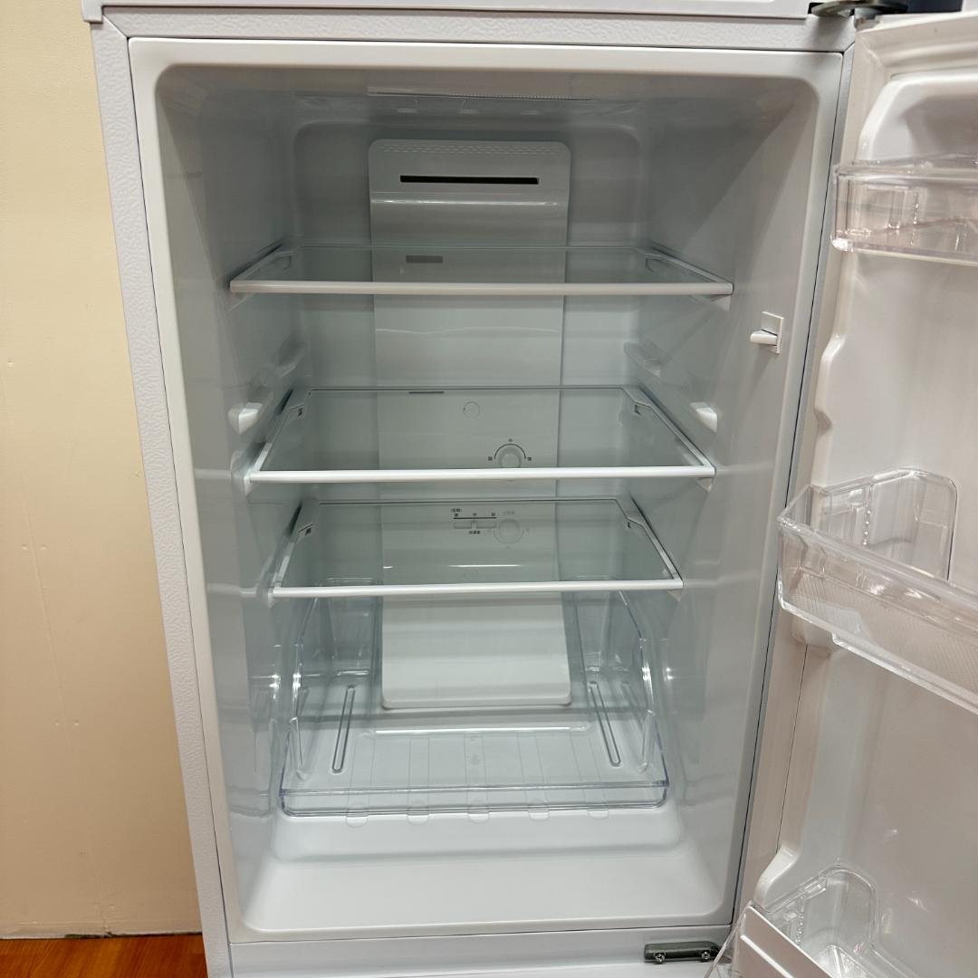 REFAGE 2ドア冷蔵庫 2023年製 156L 高年式 H18-03
