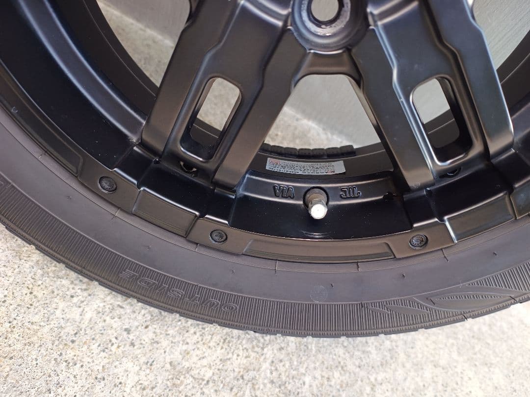 B-MUD Z14インチホイールタイヤセット DUNLOP EC300＋