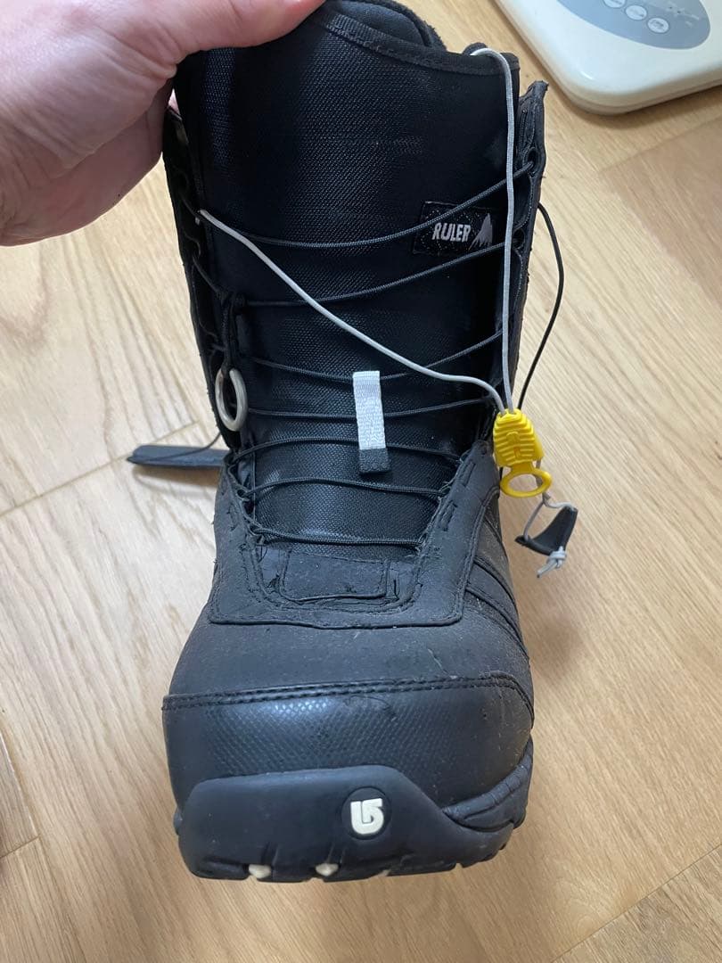 BURTON RULER スノーボードブーツ ブラック