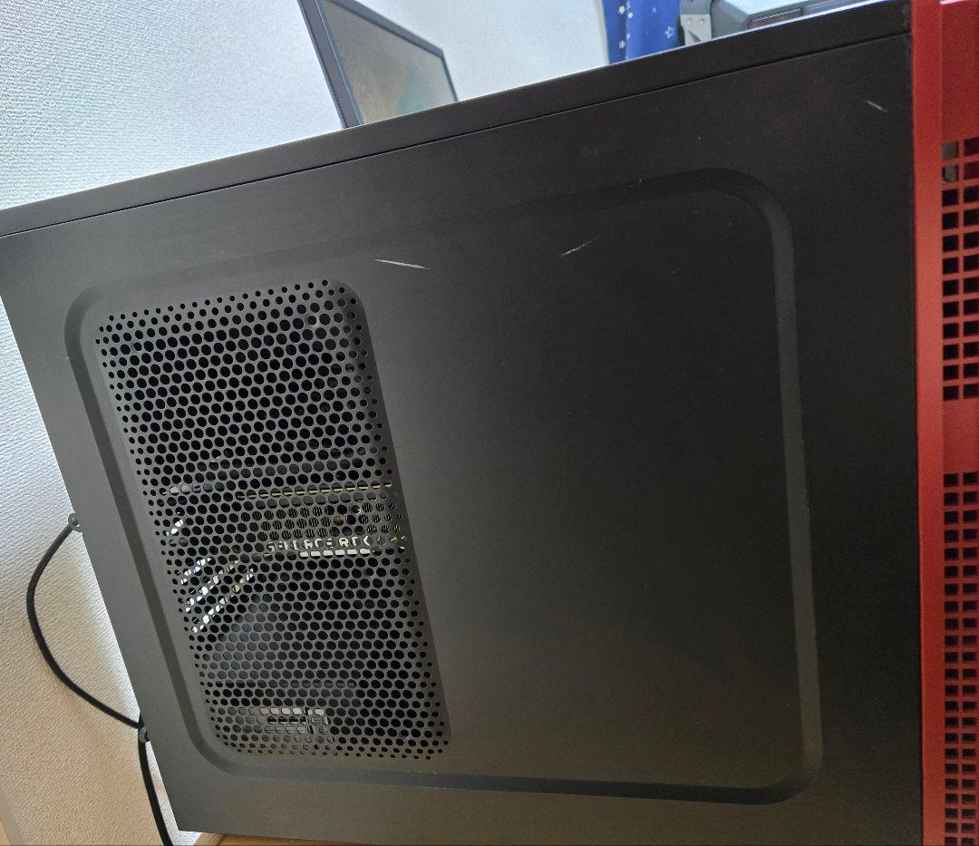 LEVEL iiyama ゲーミングPC RTX2080Ti モンハンワイルズ