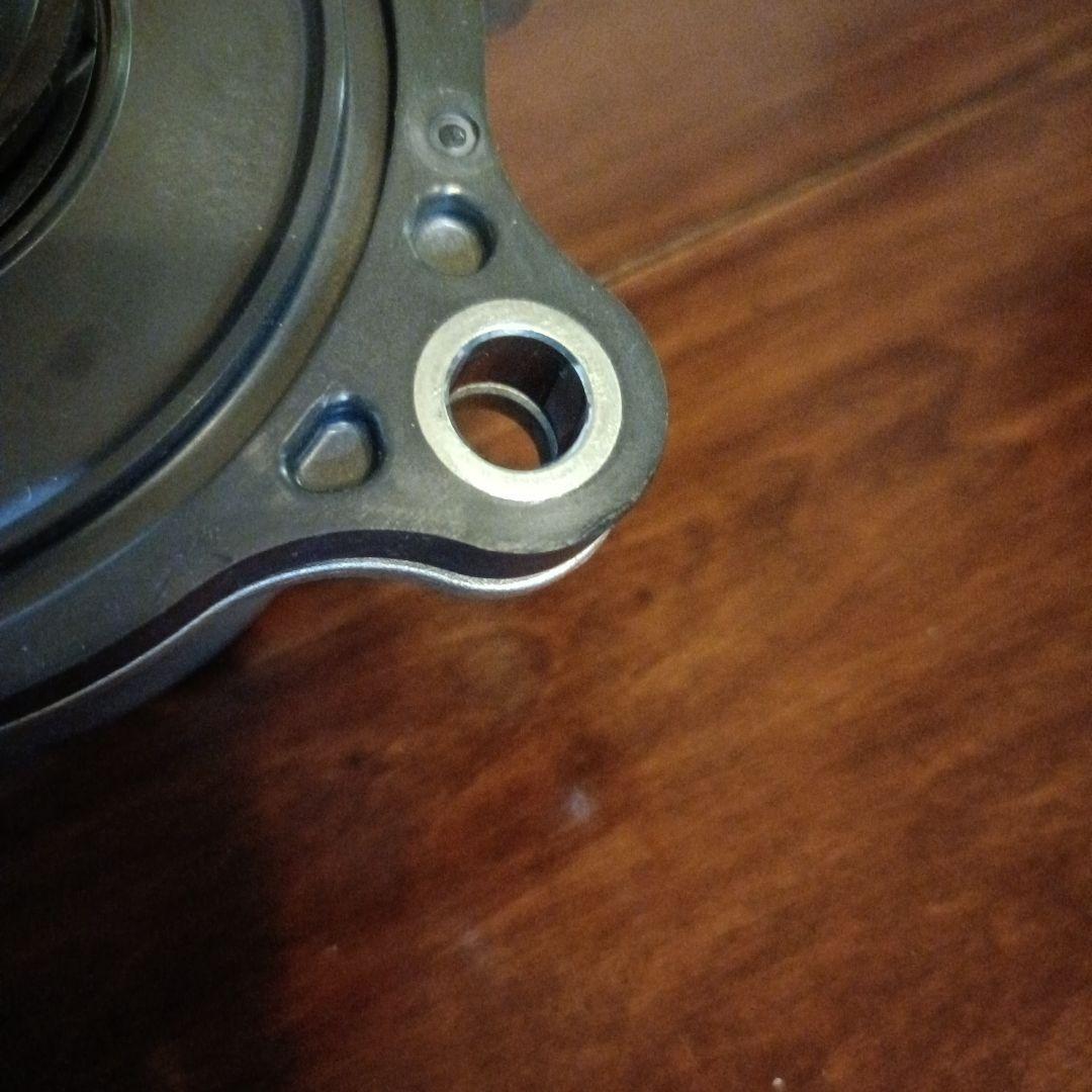 【未使用】アイシン AISIN ウォーターポンプ WPT-190