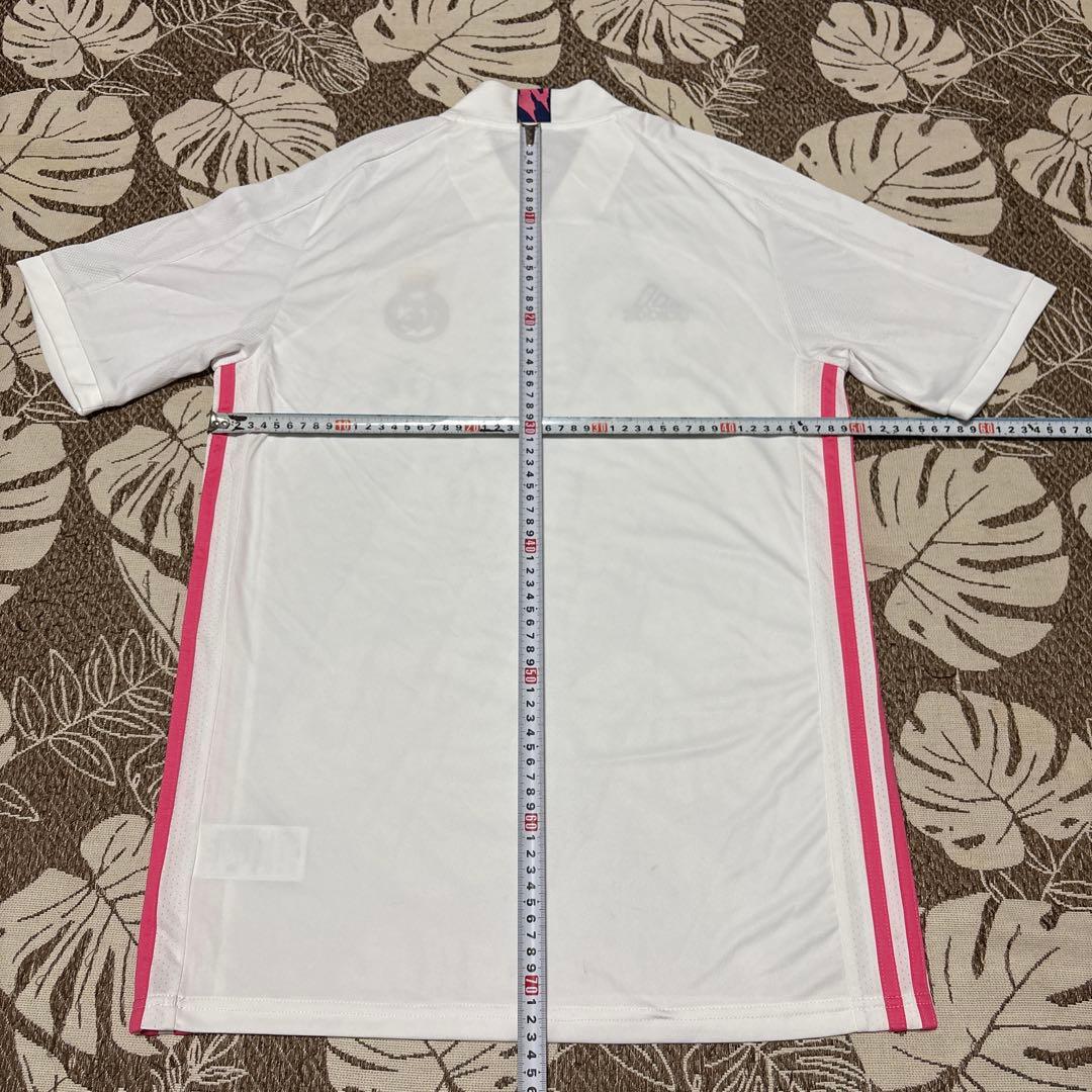 adidas(アディダス)ラ・リーガ　レアル・マドリード　20-21ユニフォーム