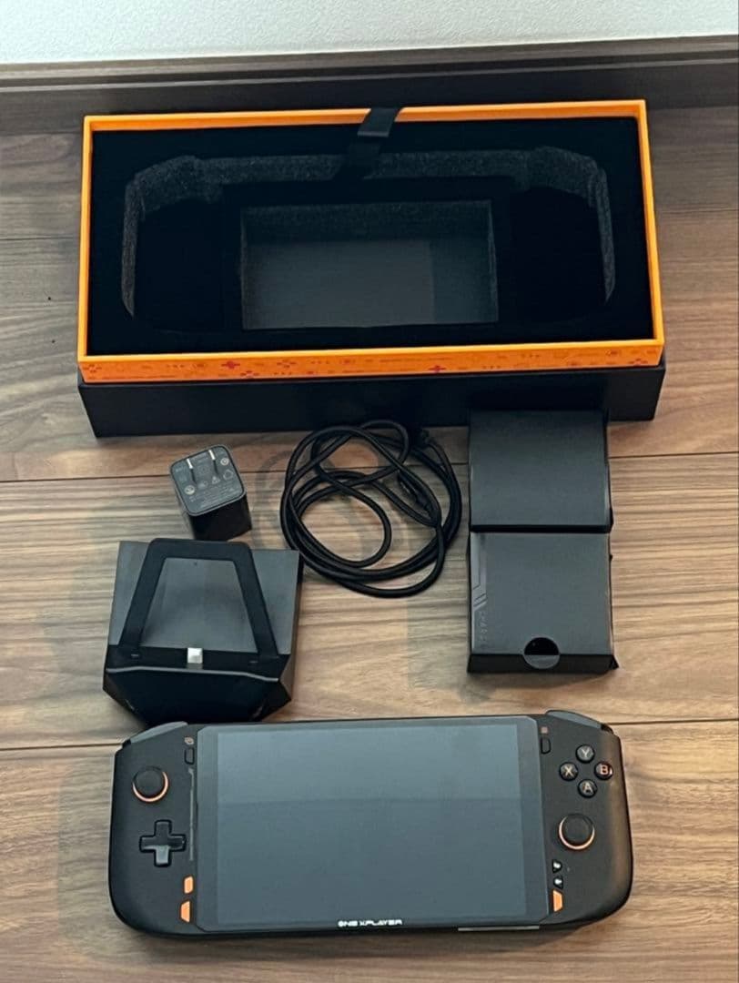 ONEXPLAYER mini Ryzen+ドッキングステーション+専用ケース