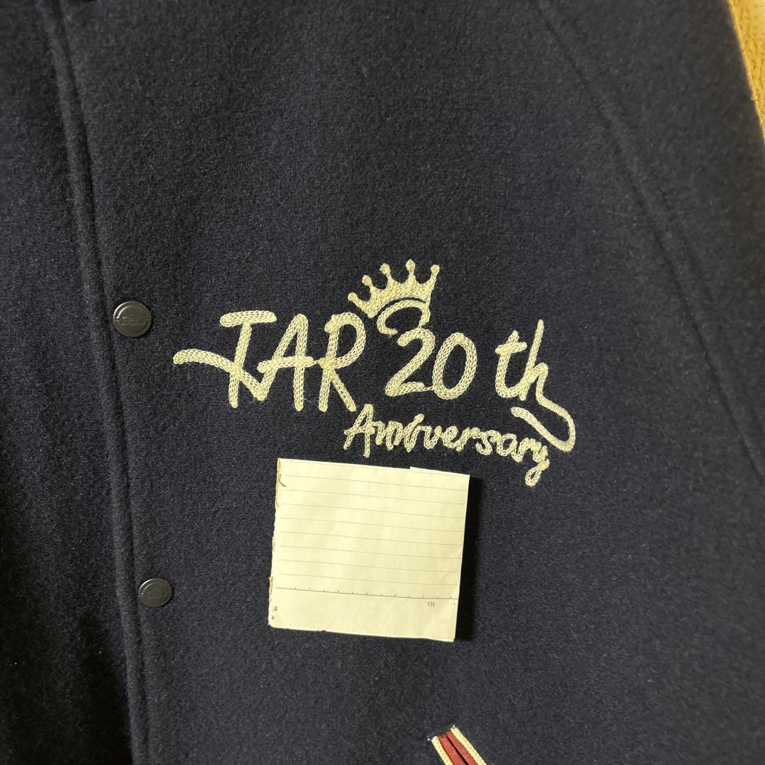TAR 20th Anniversary スタジャン