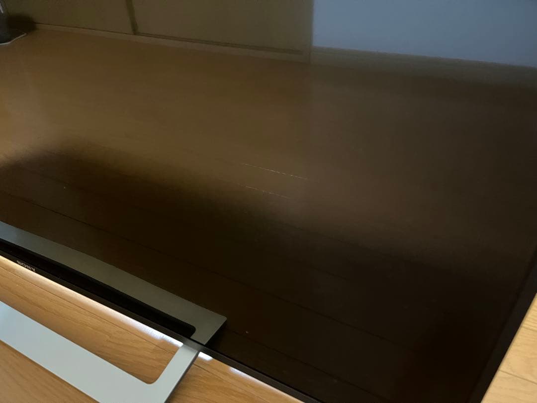 SONY 4Kテレビ 49インチ BRAVIA KJ-49X8300D 完動品