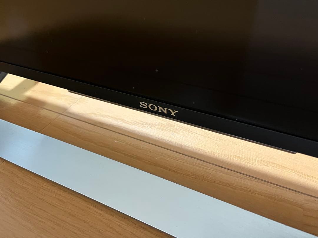 SONY 4Kテレビ 49インチ BRAVIA KJ-49X8300D 完動品